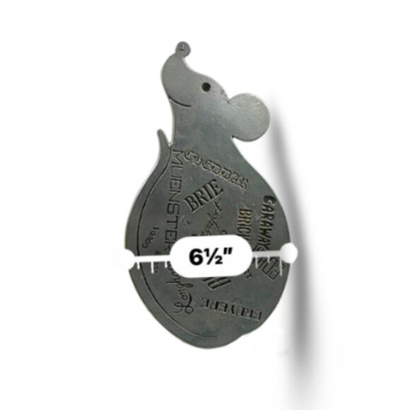 Mouse Cheese Plate - Picture 1 of 5